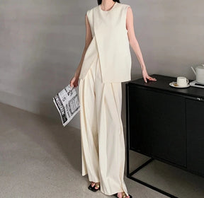 Conjunto Traspassado alta costura