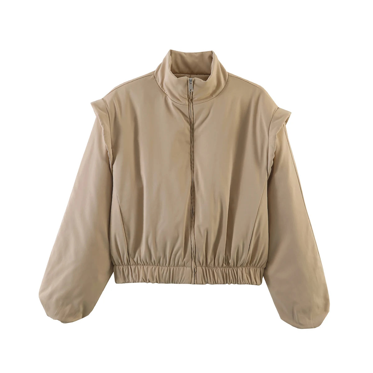 Jaqueta Bomber Designer Atemporal - Estilo e Conforto