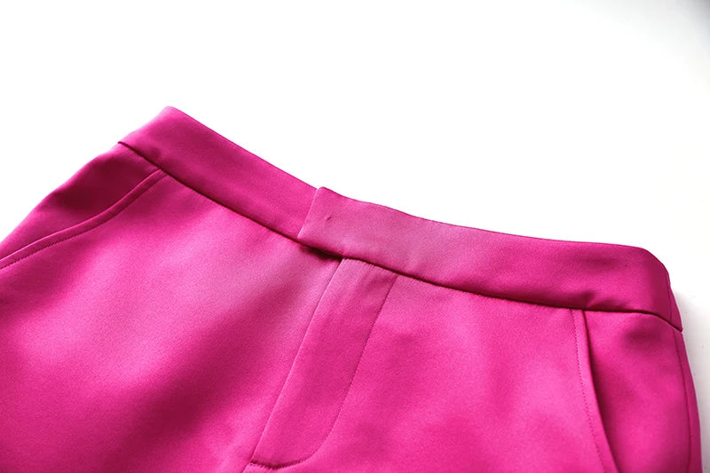 Conjunto Alfaiataria três peças - luxo SEA DRESS