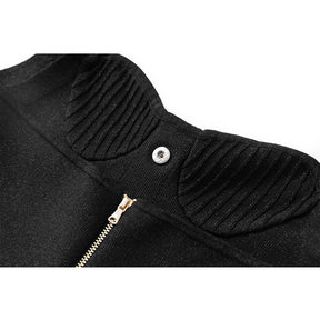 Vestido Com bordado a Mão - Alfaiataria