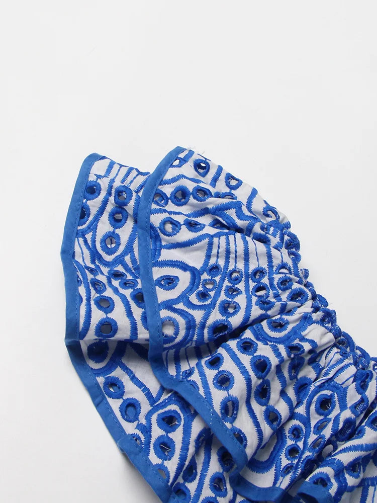 Conjunto em Laise Novidade Verão