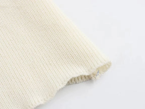 Vestido Midi Tricô modal