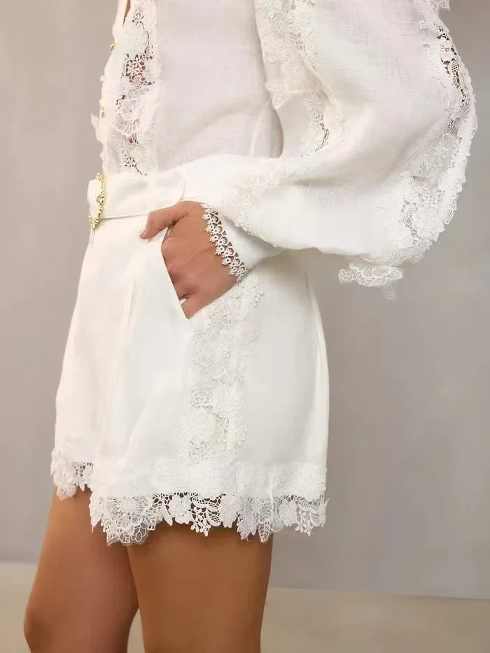 Conjunto Liase delicado - Novidade