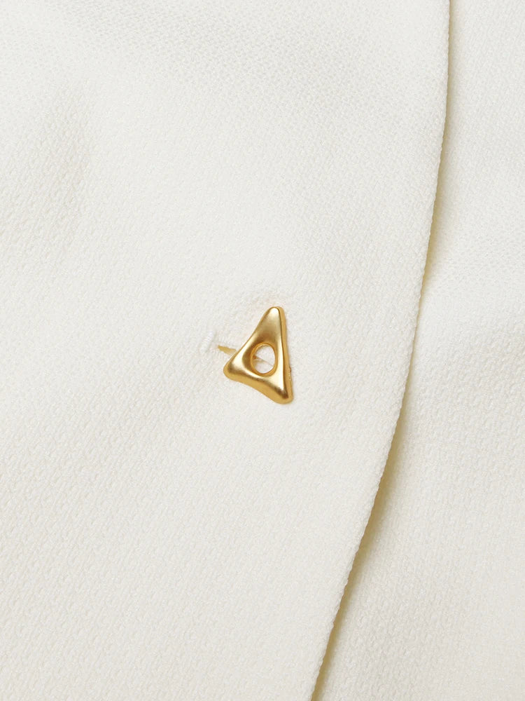 Camisa elegante alfaiataria - corte perfeito