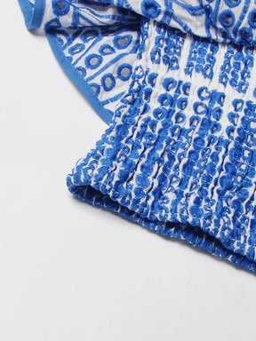 Conjunto em Laise Novidade Verão