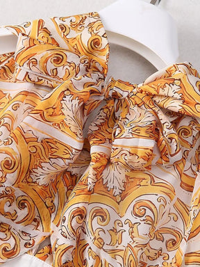 Vestido Midi Luxo – Elegante e Sofisticado