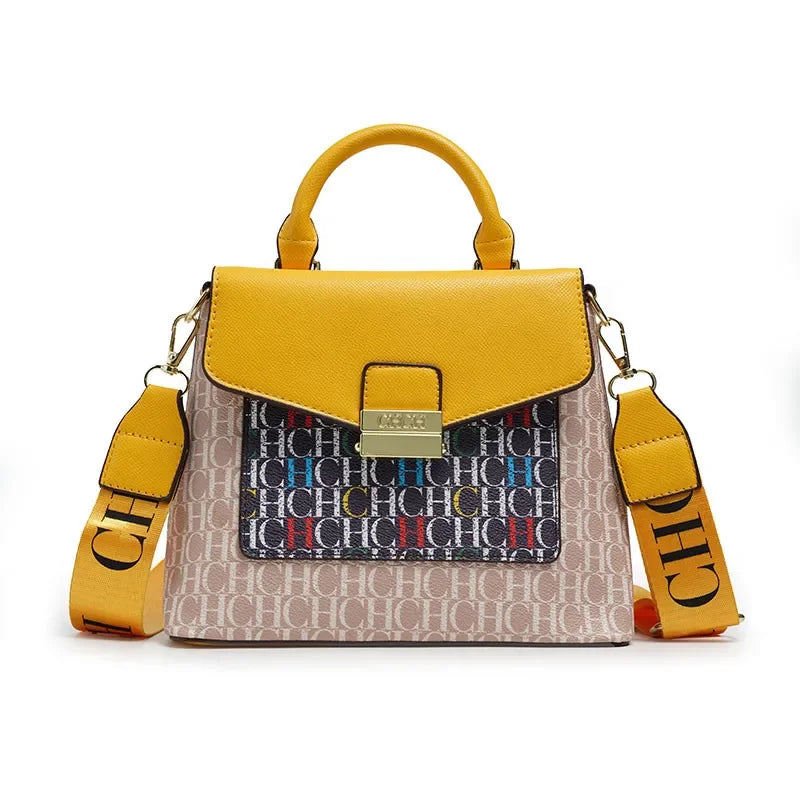 Bolsa Tiracolo CHCH  - Designer Clássico