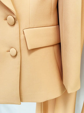 Conjunto Alfaiataria alongado