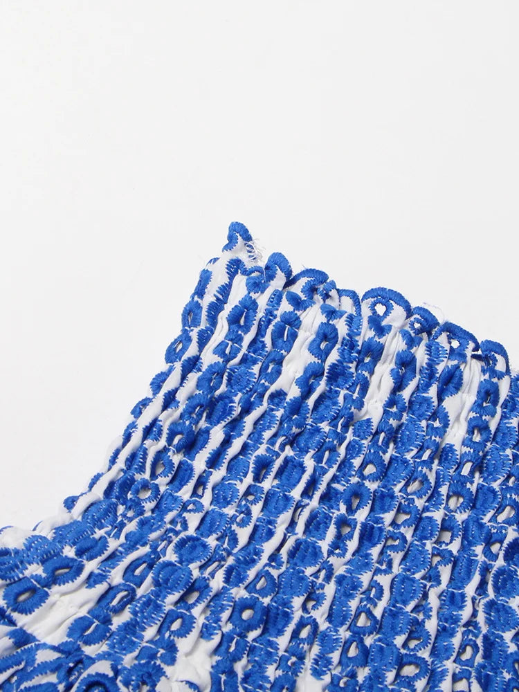 Conjunto em Laise Novidade Verão