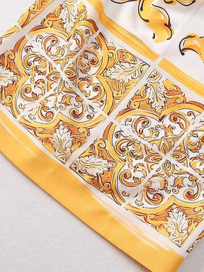 Vestido Midi Luxo – Elegante e Sofisticado