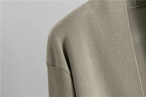 Conjunto Tricô Novidade - ref 62636