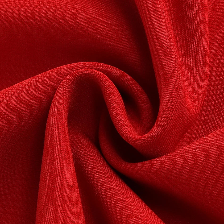 Vestido com Design Floral Volumoso