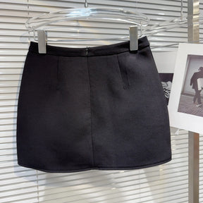 Conjunto Alfaiataria Com Detalhe Laço