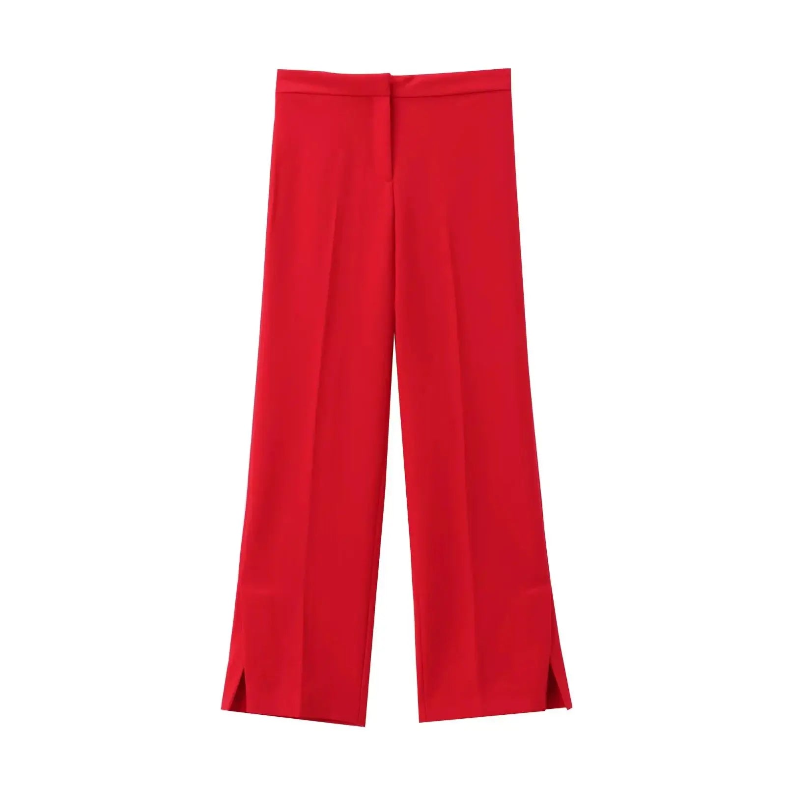 Conjunto Colete e calça alfaiataria