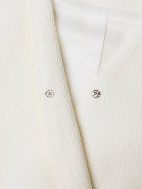 Camisa elegante alfaiataria - corte perfeito