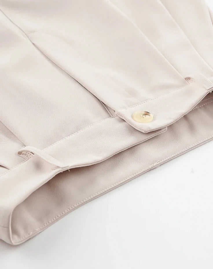 Conjunto, Calça ou blusa Clássico Alfaiataria - Novidade