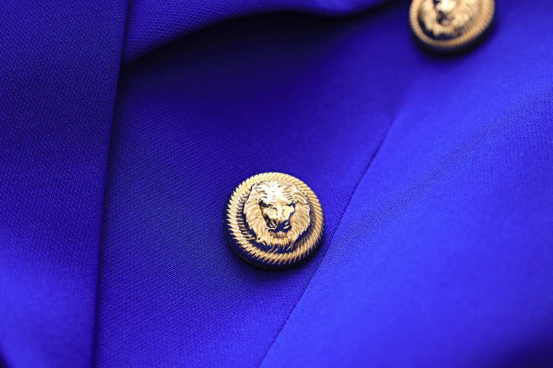 Conjunto Alfaiataria Corte perfeito - Luxo Sea Dress