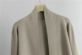 Conjunto Tricô Novidade - ref 62636