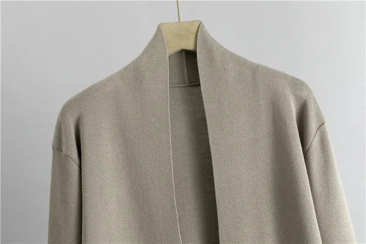 Conjunto Tricô Novidade - ref 62636