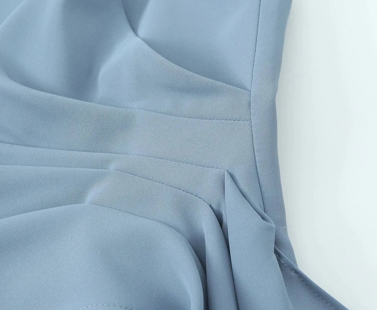 Conjunto sofisticado alfaiataria - com detalhe