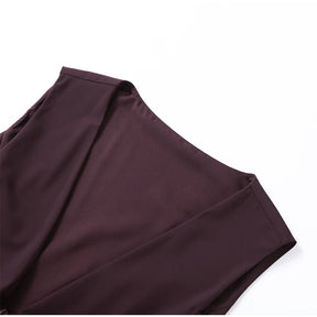 Macacão Térmico sem Manga: Modelagem Ajustada e Proteção de Inverno