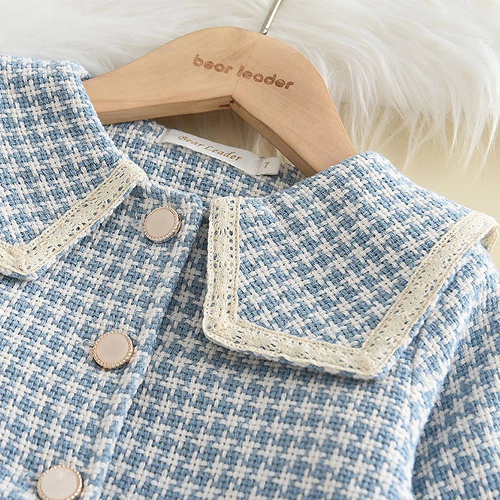 Conjunto Três Peças - Menina Linda