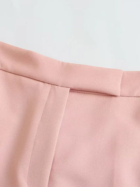 Conjunto Alfaiataria Colete e Calça