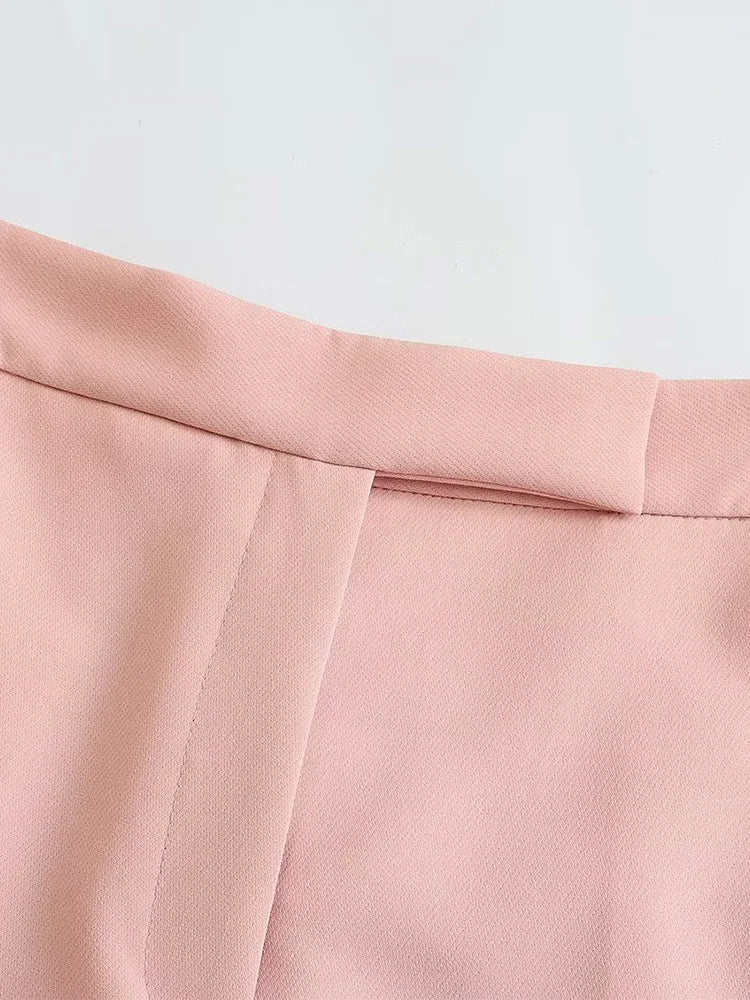 Conjunto Alfaiataria Colete e Calça