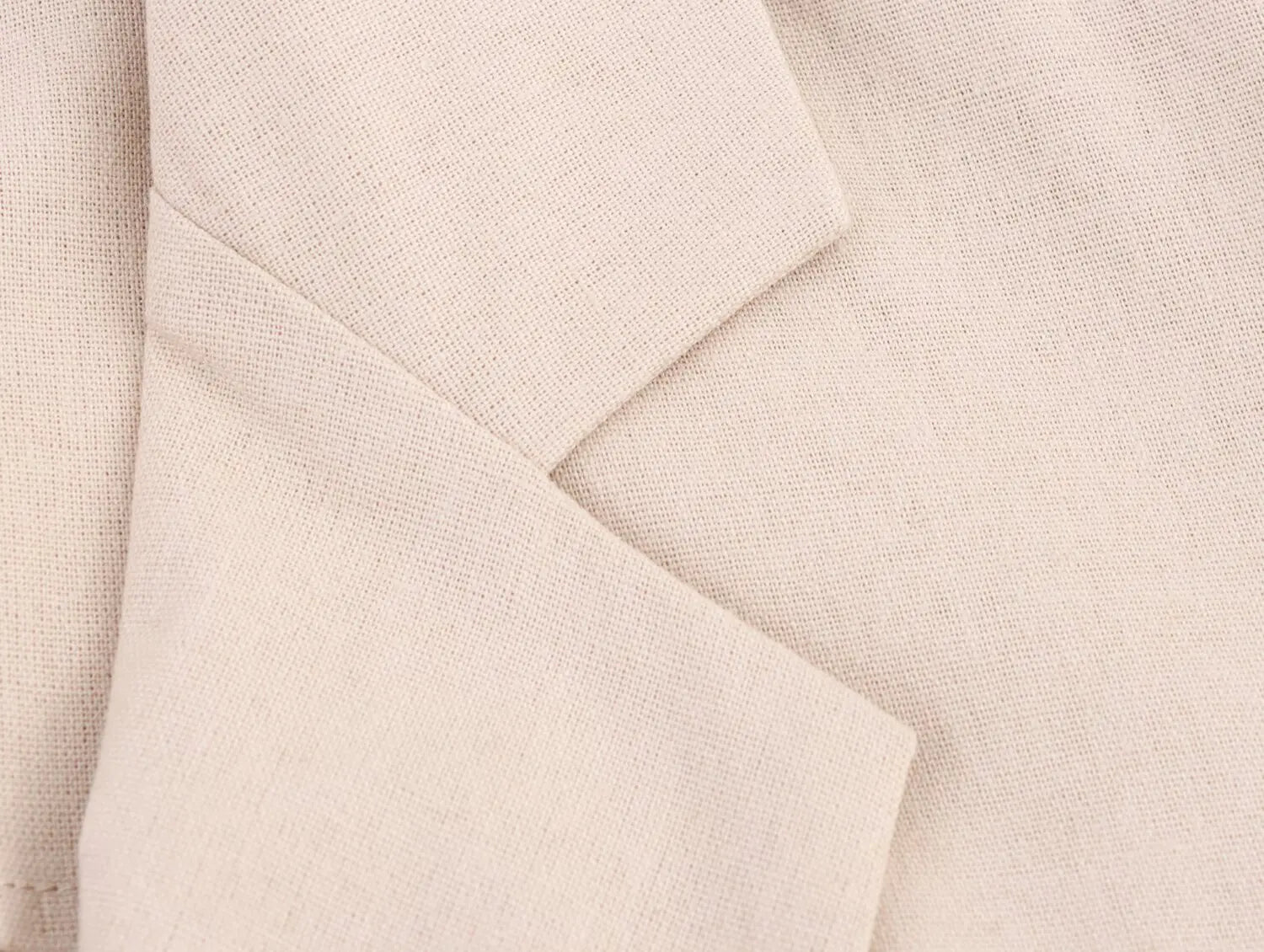 Conjunto Alfaiataria Moderna – Blazer com Botões Duplos e Calça Wide Leg