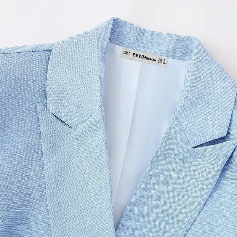 Conjunto Alfaiataria - Linho