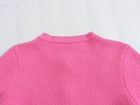 Cardigã Minimalista Modal com Bolsos
