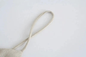 Vestido Linho bordado - Novidade