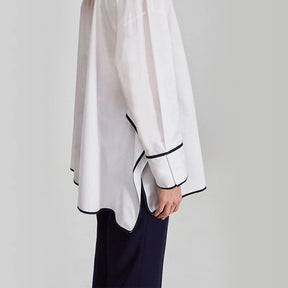 Blusa CHCH Elegante – Sofisticação e Conforto