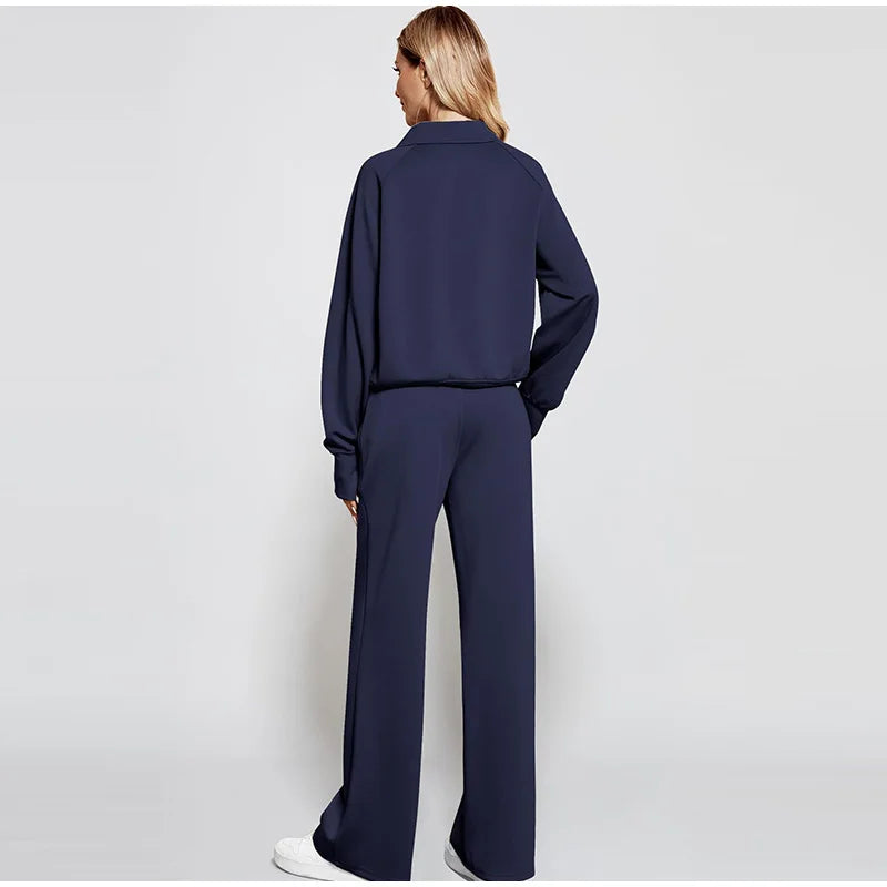 Conjunto Moletom elegance