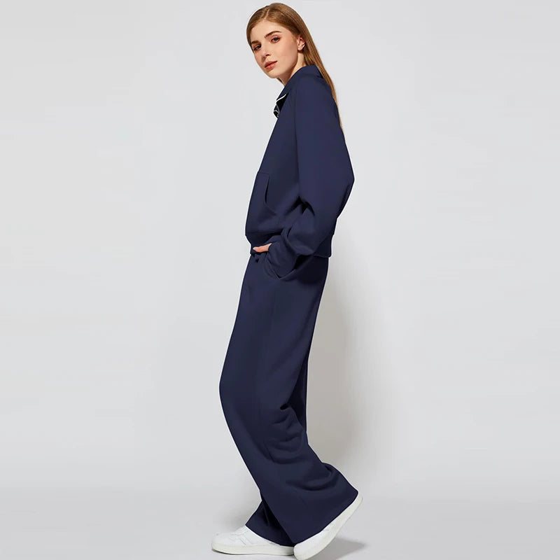 Conjunto Moletom elegance