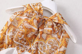 Vestido Midi Luxo – Elegante e Sofisticado