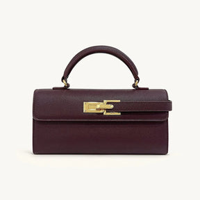 Bolsa Fashion Luxury – Estilo Commuter, Design Exclusivo, Transversal ou de Ombro
