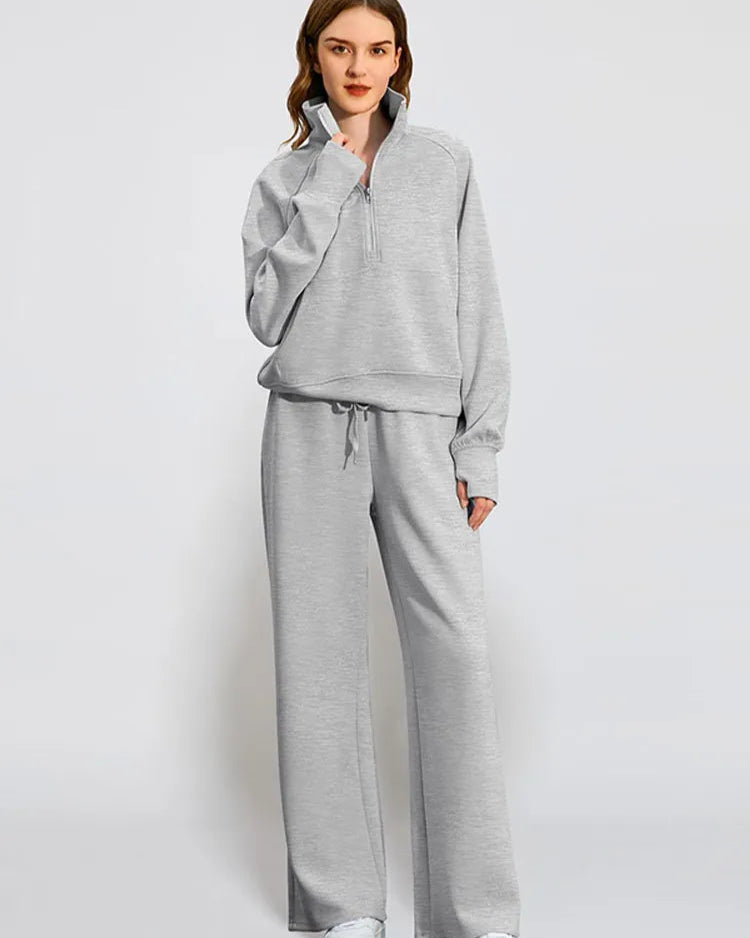 Conjunto Moletom elegance