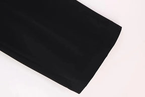 Calça/colete crossover Alfaiataria