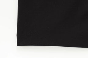 Vestido Midi com Cinto e Fenda – Elegância e Estilo em Cada Detalhe