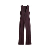 Macacão Térmico sem Manga: Modelagem Ajustada e Proteção de Inverno