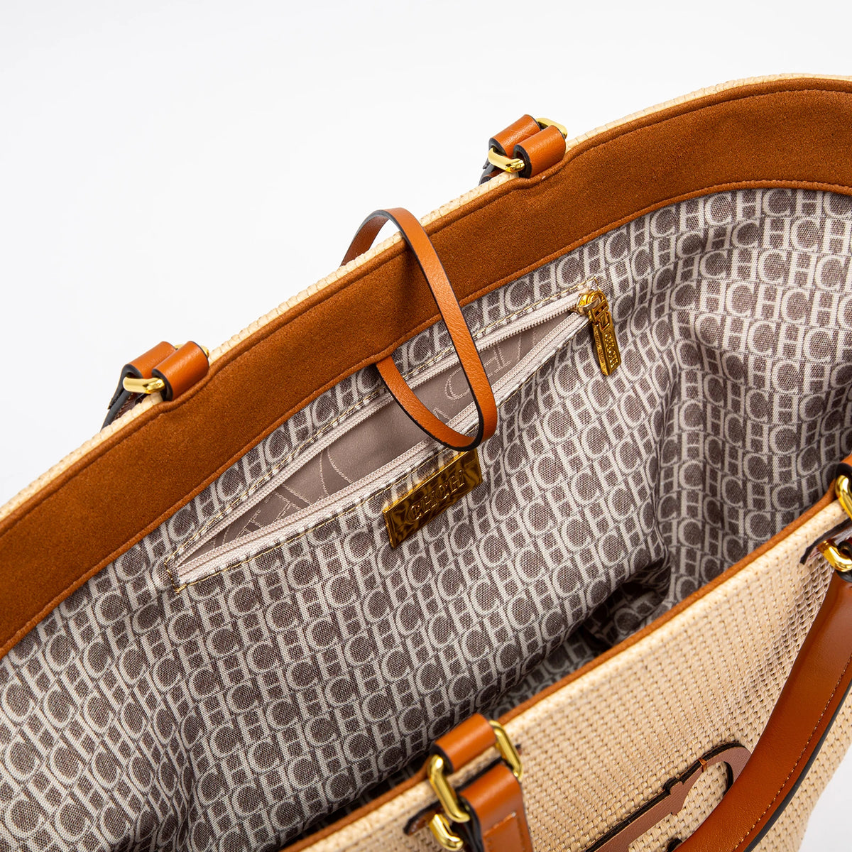 Bolsa Feminina CHCH – para Praia, Compras e Viagens