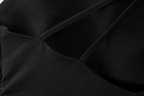 Regata Alcinha Com detalhe nas Costas - Alfaiataria