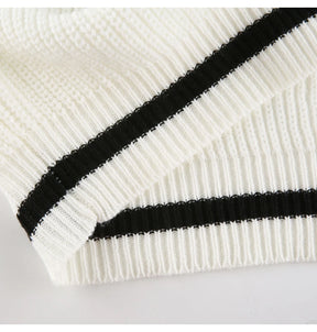 Suéter CHCH Feminino Elegance — Tricot Refinado com Design Atemporal para Looks Sofisticados