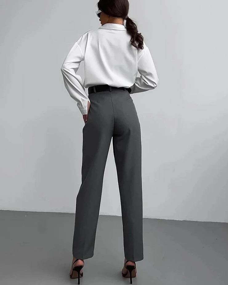 Calça Alfaiataria Corte perfeito