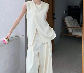 Conjunto Traspassado alta costura