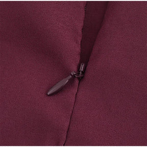 Regata Elegante com Ombreiras e Gola Redonda – Look Sofisticado