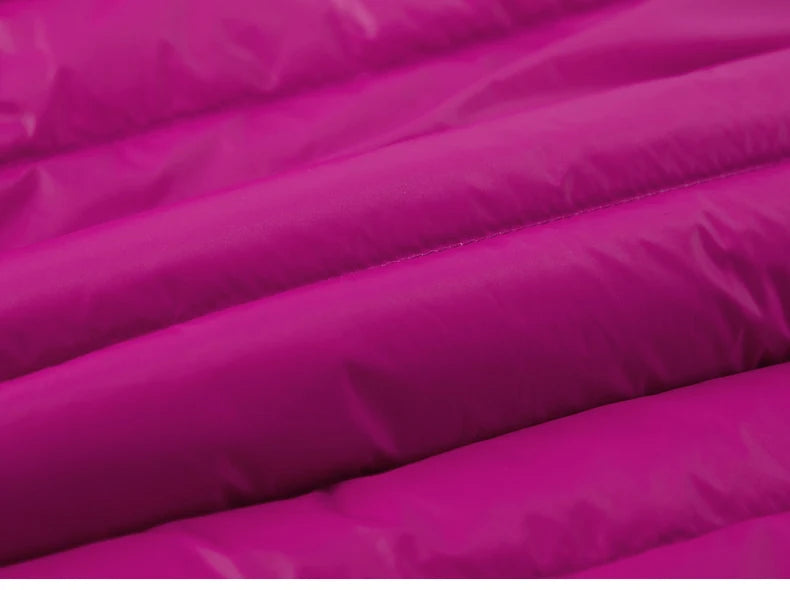 Conjunto Feminino para Ski e Snowboard – Jaqueta Acolchoada com Calça Impermeável e Proteção Térmica