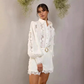 Conjunto Liase delicado - Novidade