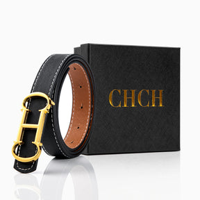 Cinto CHCH  – Estilo com Toque de Luxo